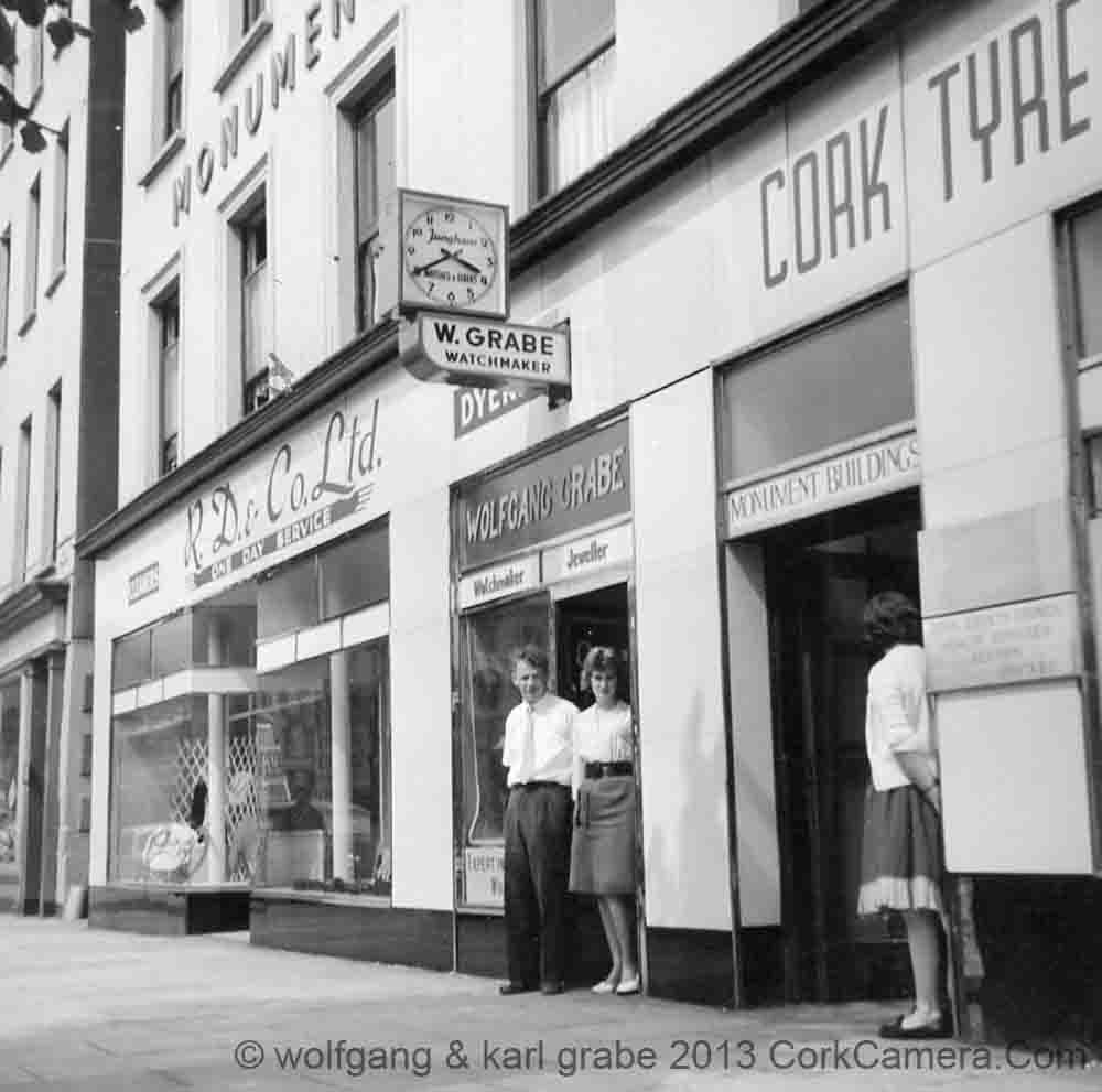 bwP233 june60 June Condon 42 Grand Parade