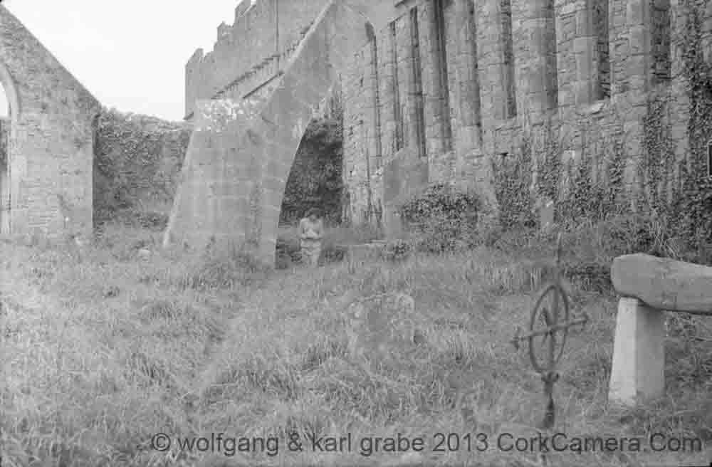 nBW120wg 013 030 Ardfert Cathedral Kerry