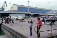 nC35wg 013 09 normandy ferries irish contenental  lines france