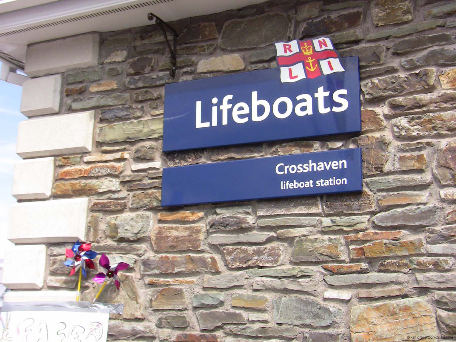 10 IMG_3800 RNLI Crosshaven Open Day