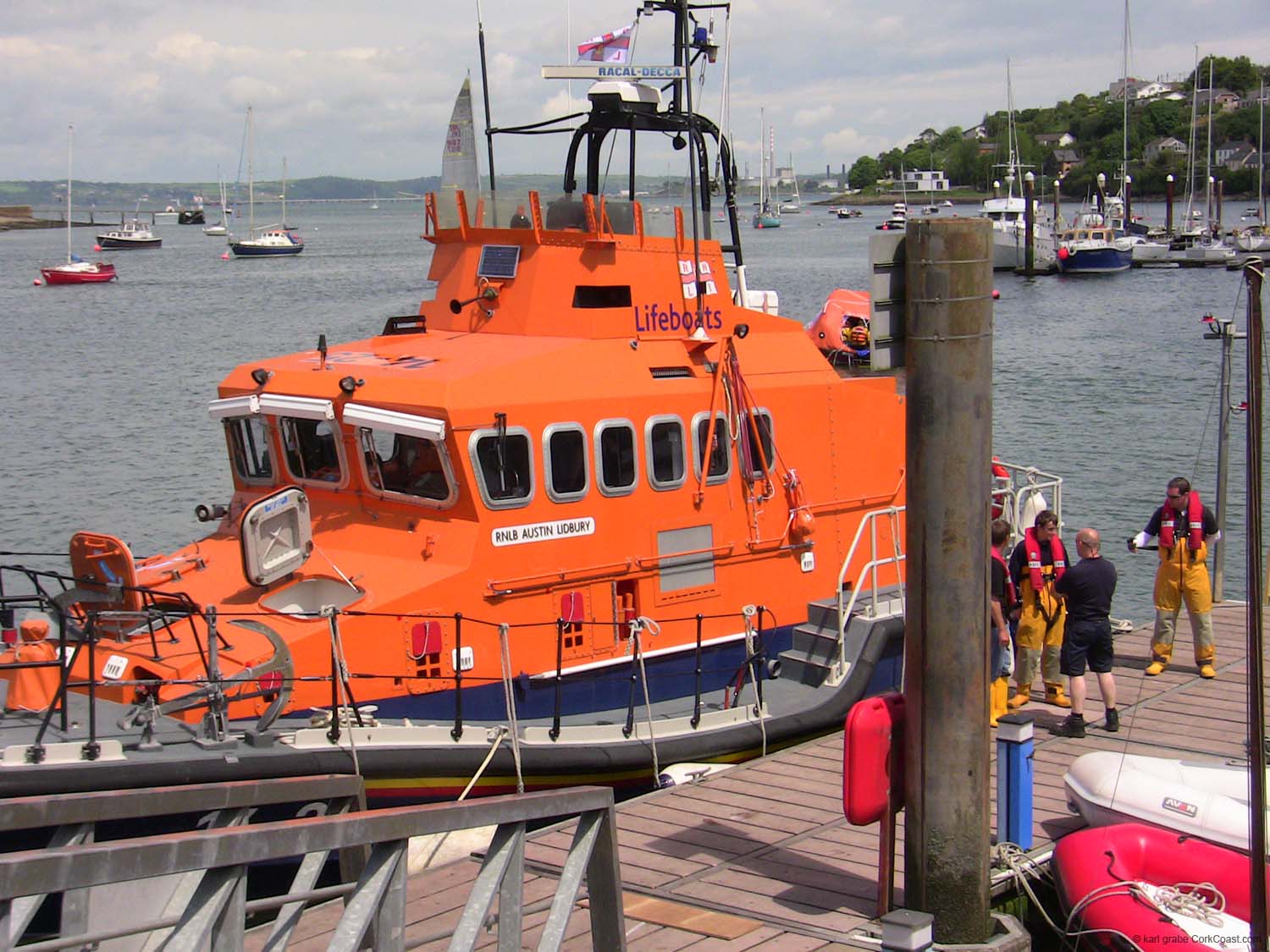 IMG_3715 BallyCotton Lifeboat