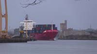 IMG_1365 Merwedijk passing blackrock castle cork