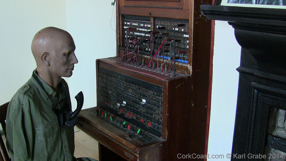 IMG_3317 fort camden telephone operator